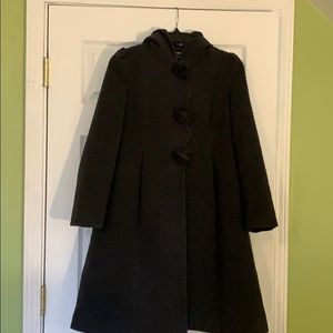 Rothschild Girls coat
